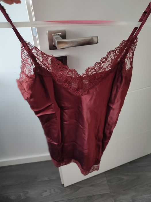 Top Intimissimi koszulka jedwab