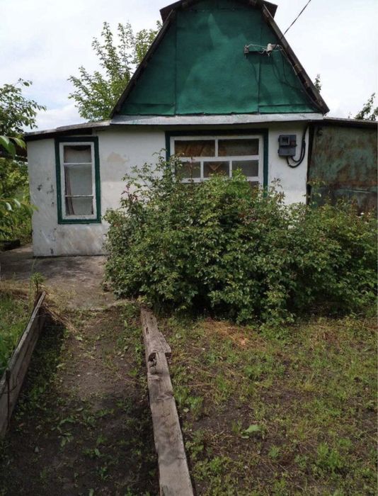 Дача в с.Романках