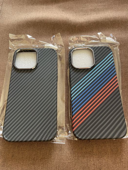 13Pro Max чехол с magsave bmw