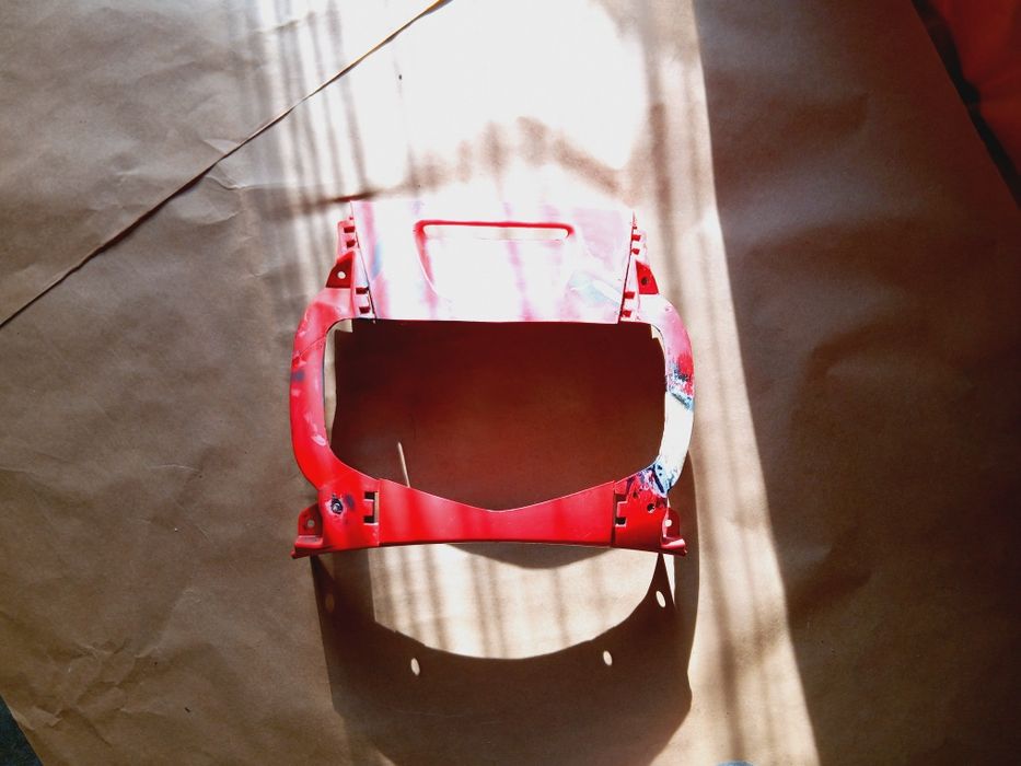Vendo conjunto de carenagens á peça da Honda CBR 600 F2