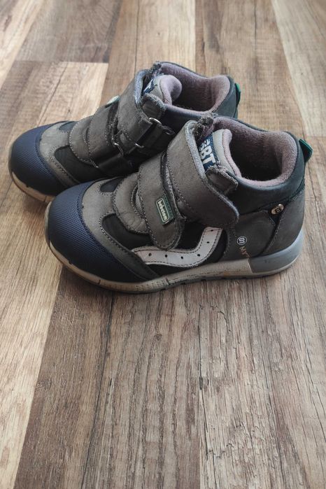 Ботінки сапоги 26р зима Демі термо Bebetom