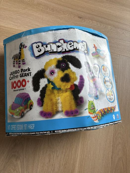 Bunchems Jumbo Pack
