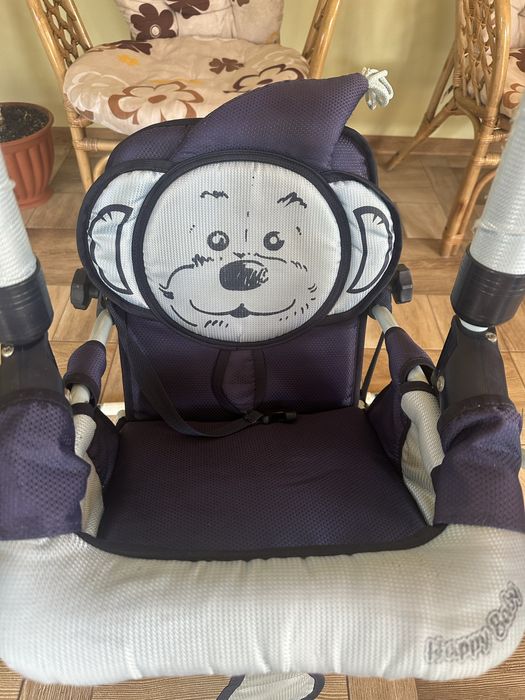 Дитяча гойдалка для малюка