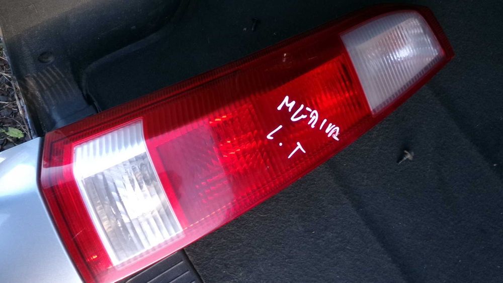 Maj66 Lampa tylna lewa tył lewy opel meriva A wysyłka części