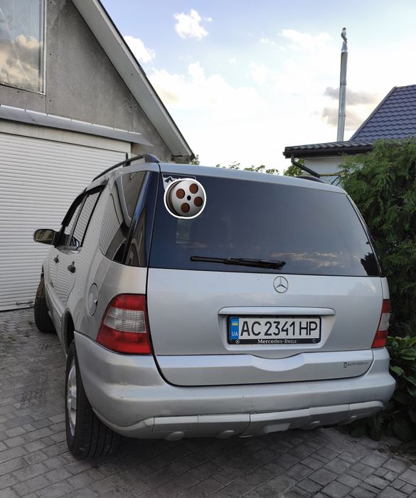 Mercedes ML270 2003р.