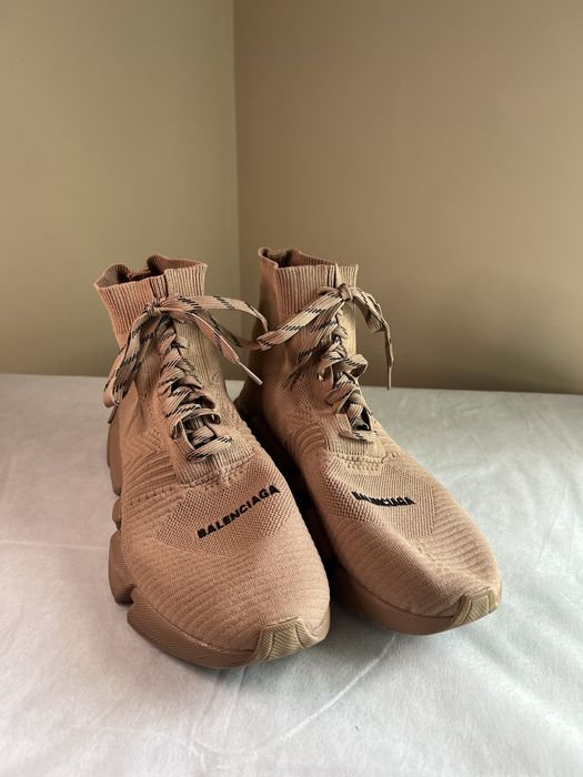 Balenciaga Speed 2.0 lace-up sneakers Unisex