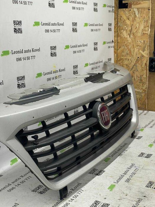 Решітка радіатора Fiat Ducato
