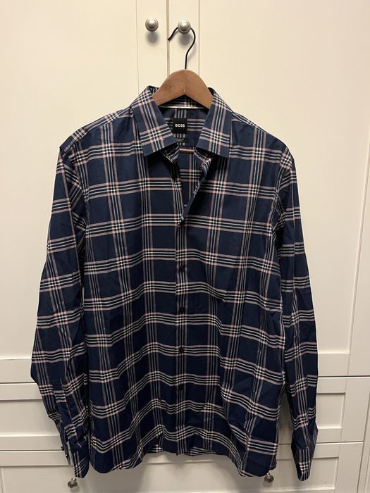 Elegancka koszula BOSS