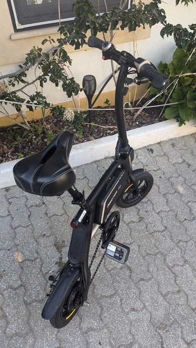INMOTION P2F Bicicleta Elétrica Dobrável, Liga de Alumínio,  #2
