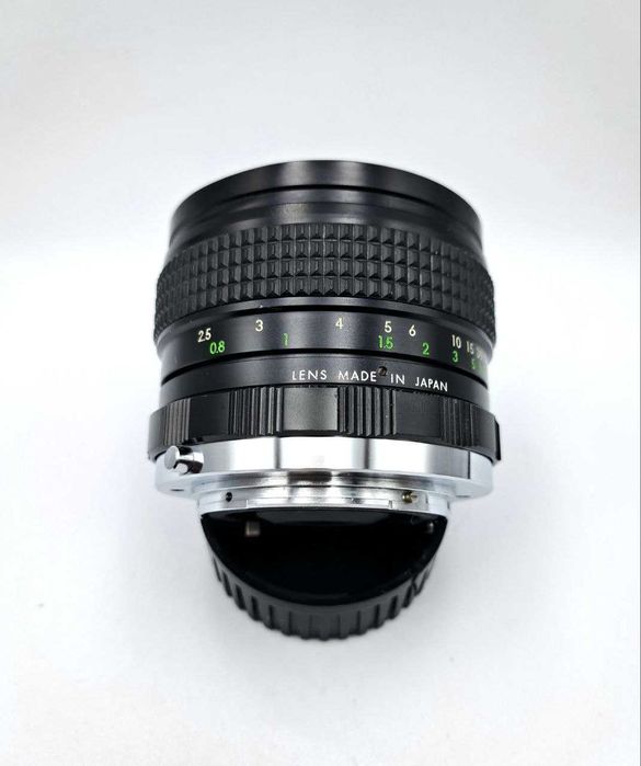 Auto Seimar MC 1:2.8 f=28mm Olympus OM