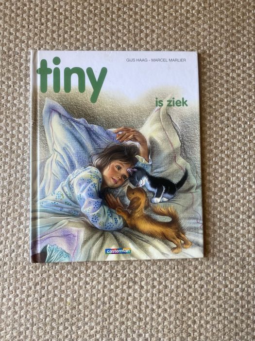 Varios livros infantis em holandês