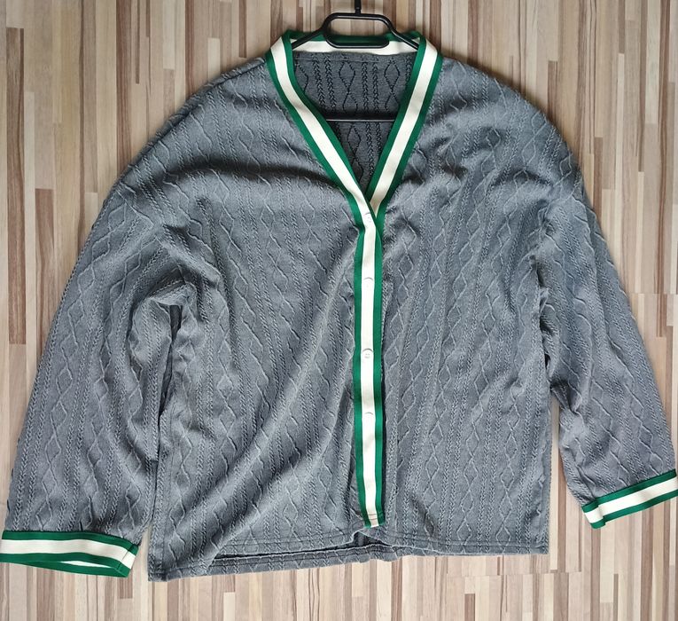 Komplet ala sweterek damski