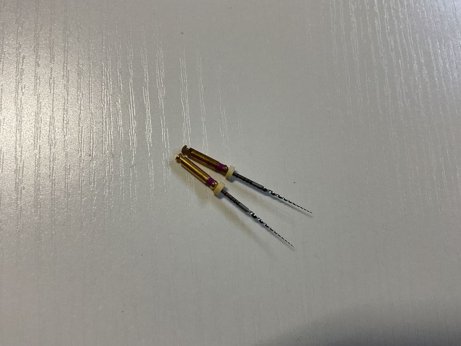 Limas endodônticas Protaper NiTi | Maillefer
