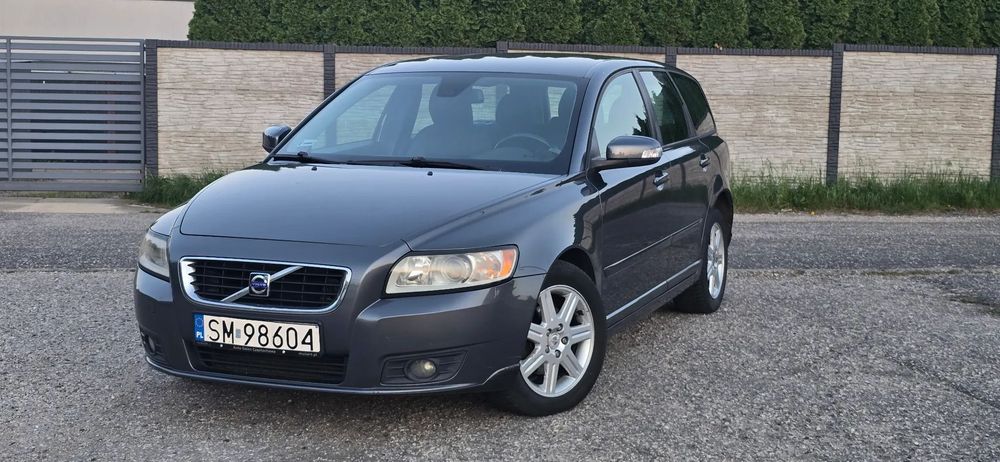 Volvo V50 Volvo v50 w bardzo dobrym stanie