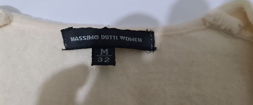 Casaco e Top. Massimo Dutti. Novo. 
Completamente Novo. 
Tamanho M