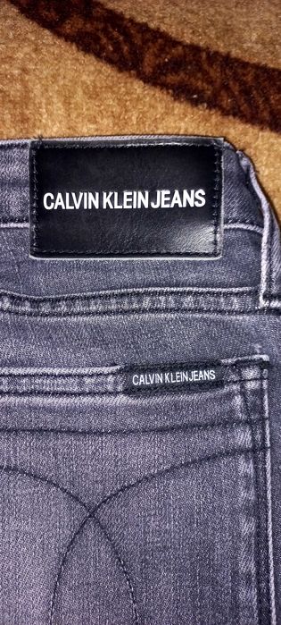 Оригвнальні джинси Calvin Clein