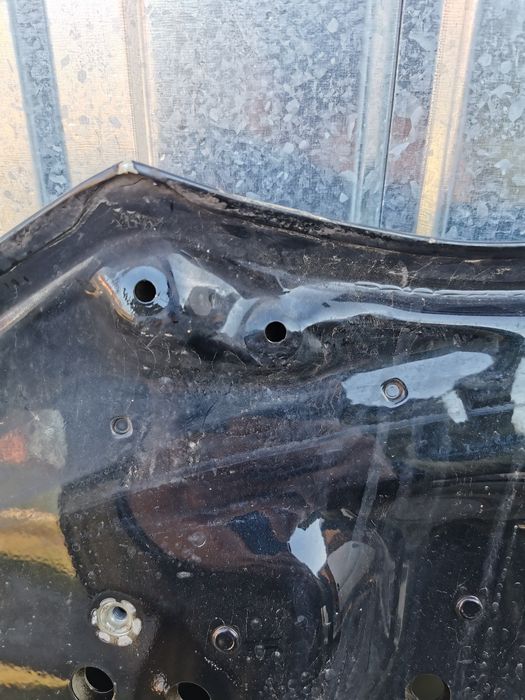 BMW 3 G20 G21 Maska Pokrywa Silnika ORYGINAŁ 2018-