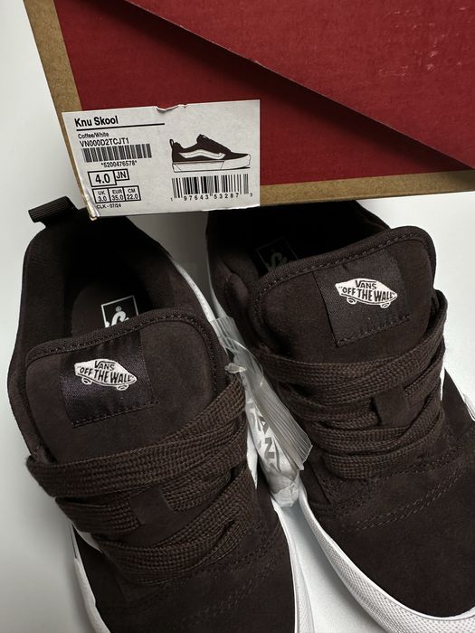 Vans Knu Skool r.35
