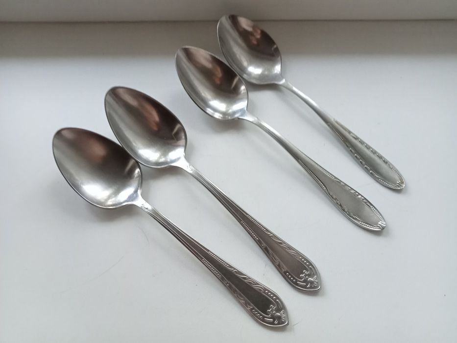 Ложка столовая, чайная