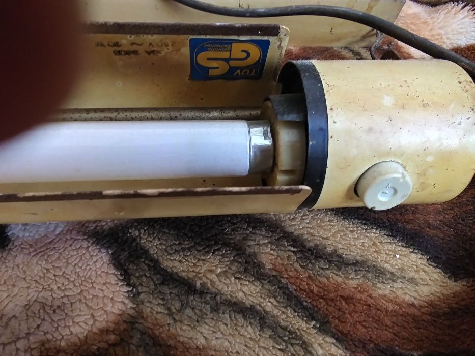 Lampy warsztatowe/ przemysłowe