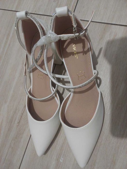 buty ślubne rozmiar 39