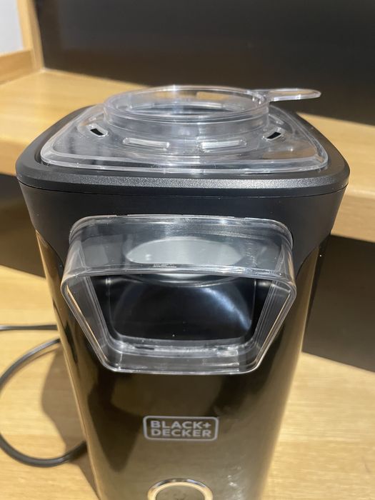 Maszynka do robienia popcornu black&decker