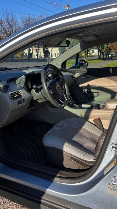 Chevrolet Volt 2014