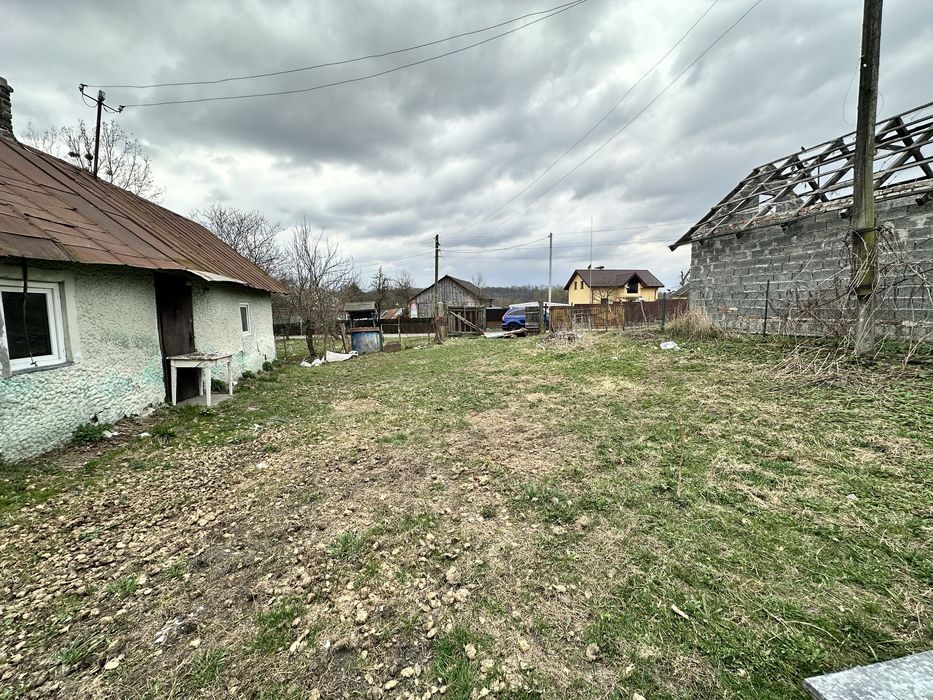 Продаж будинку 15км до Львова, с.Зелів