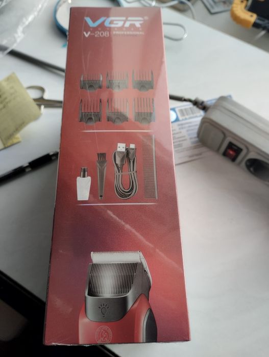 Машинка для стрижки собак