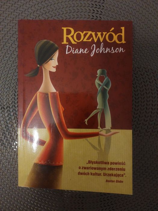 Rozwód Diane Johanson