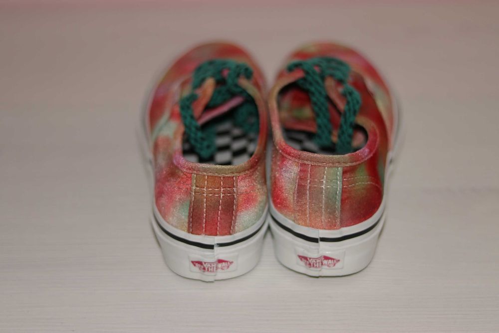 Sapatilhas VANS X Ireneisgood Authentic 44 DX
