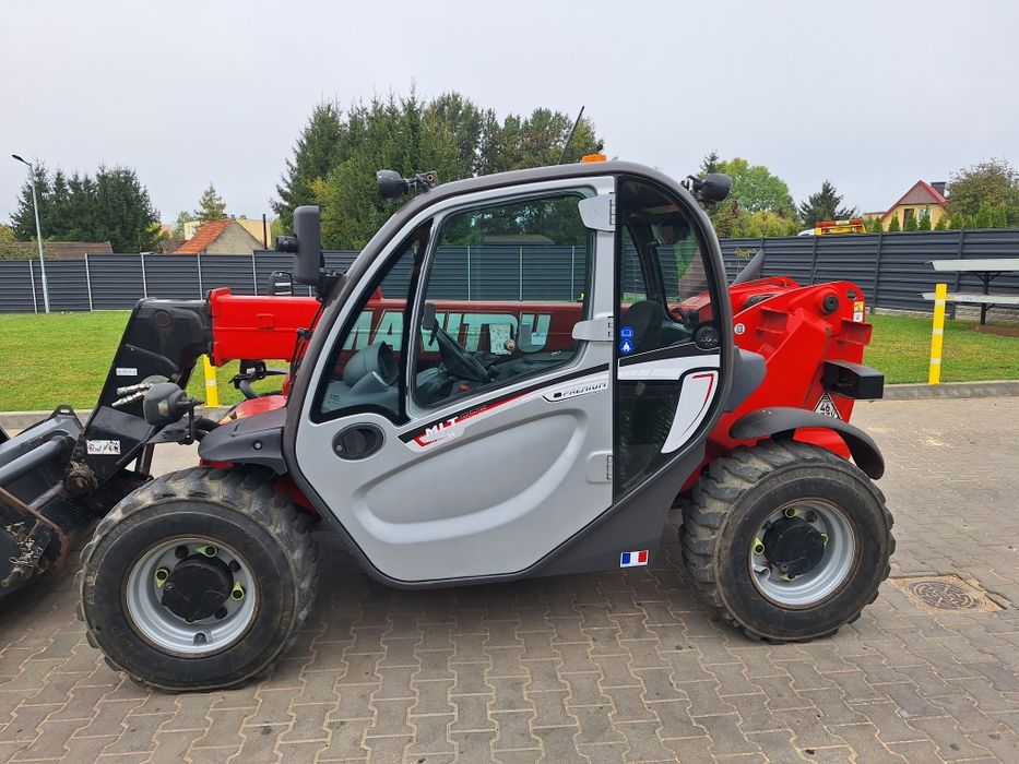 Ładowarka Teleskopowa Manitou  625-75H  / nie weidemann schaffer jcb merlo
