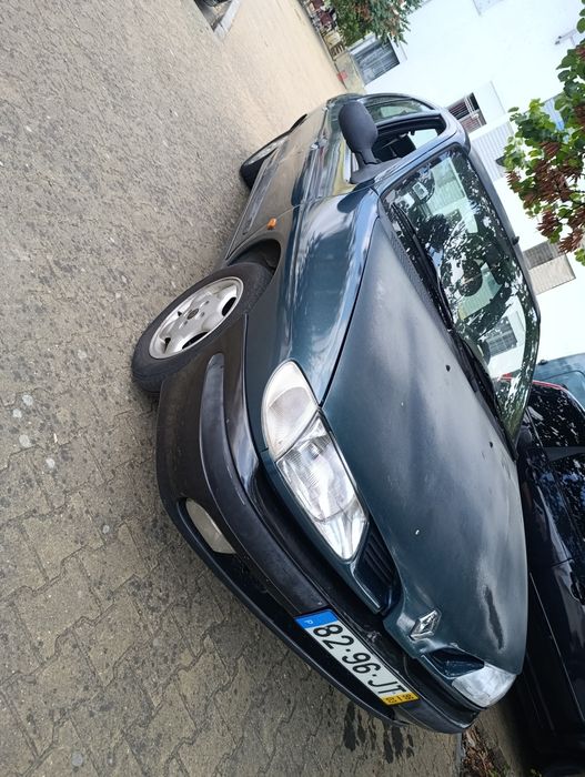 Renault Megane 1.4 energy 16 válvulas
