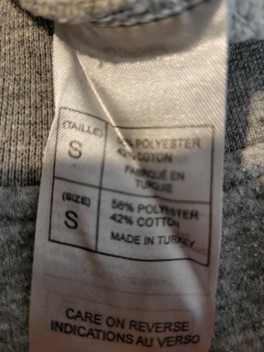 Sweet feminina tamanho S