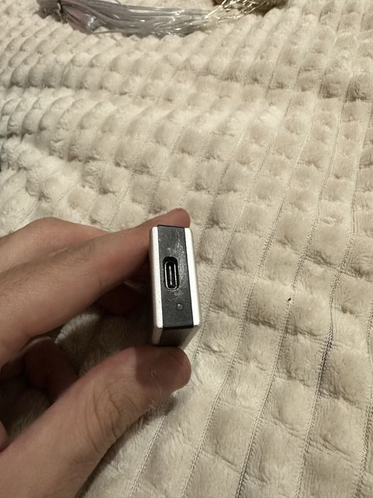 Зовнішній SSD Kingston XS2000 1TB (1000GB) USB-C