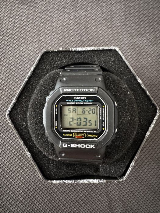 Sprzedam zegarek g-shock casio