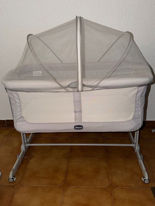 Berço Next2me Chicco