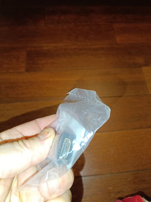 adapter hdmi LogiLink female to female