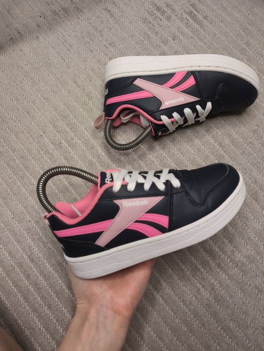 Кросівки Reebok 32-31 р 20.5 см шкіряні original