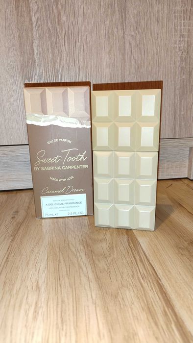 Sabrina Carpenter Sweet Tooth Caramel Dream EDP perfumy 75 ml