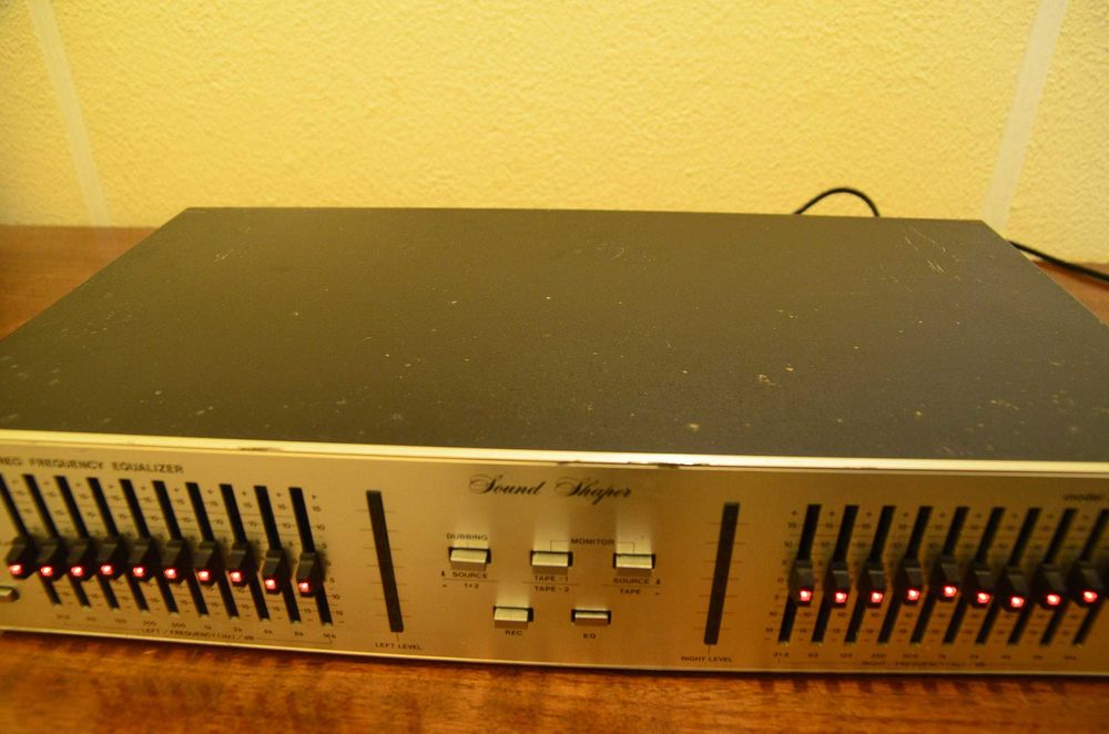 ADC SS-115 Equalizer63825544427267123