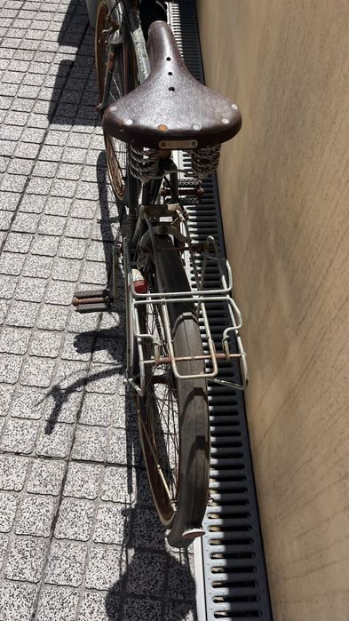 Bicicleta antiga para venda