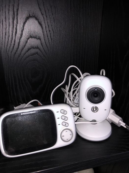 Відеоняня Piccologufo ZV36