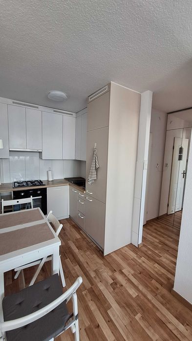 Mieszkanie na wynajem Wrocław Krzyki przy Sky Tower 2 pokoje