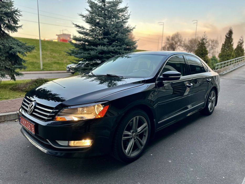 Volkswagen Passat 2015р 10200$