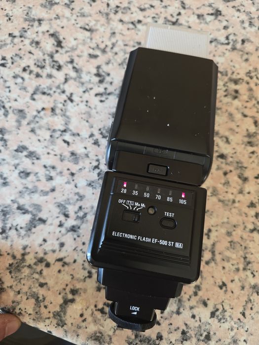 Flash Sigma EF 500 ST