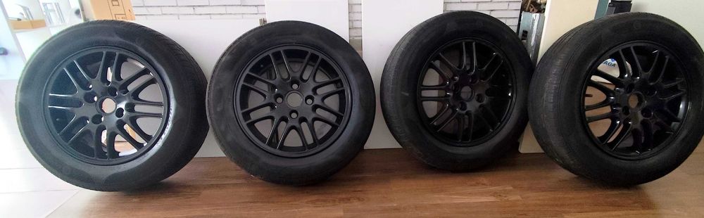 Jantes Alumínio Ford