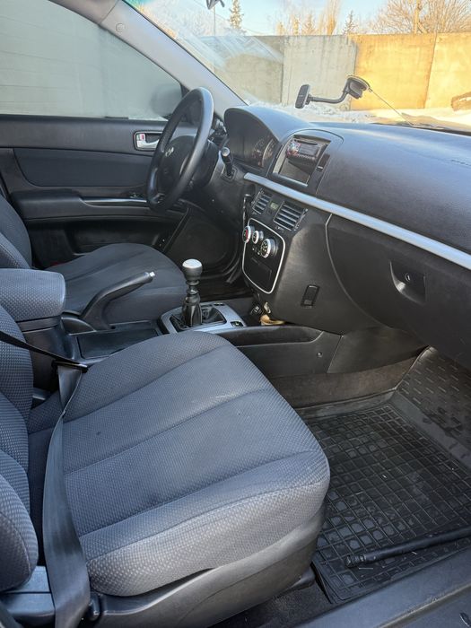 Хюндай соната 2.0 газ бенз стан 10/10