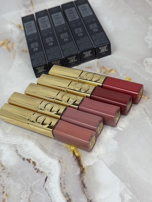 Помада для губ Dior Sequin Duo подвійна з блискітками