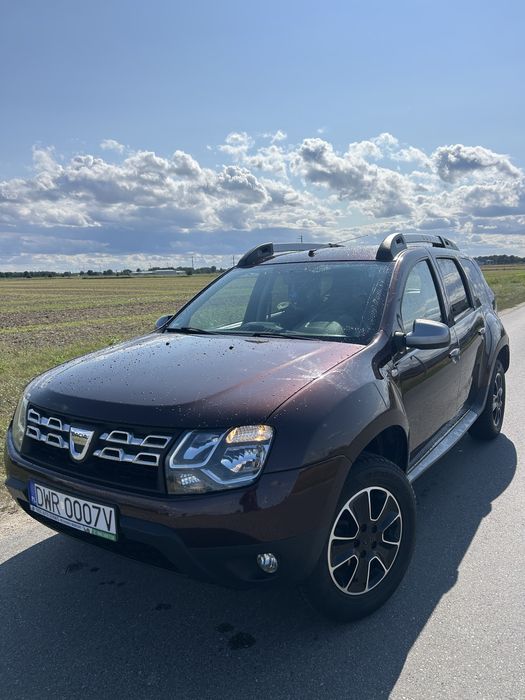 Dacia Duster 1.6 b PRESTIGE